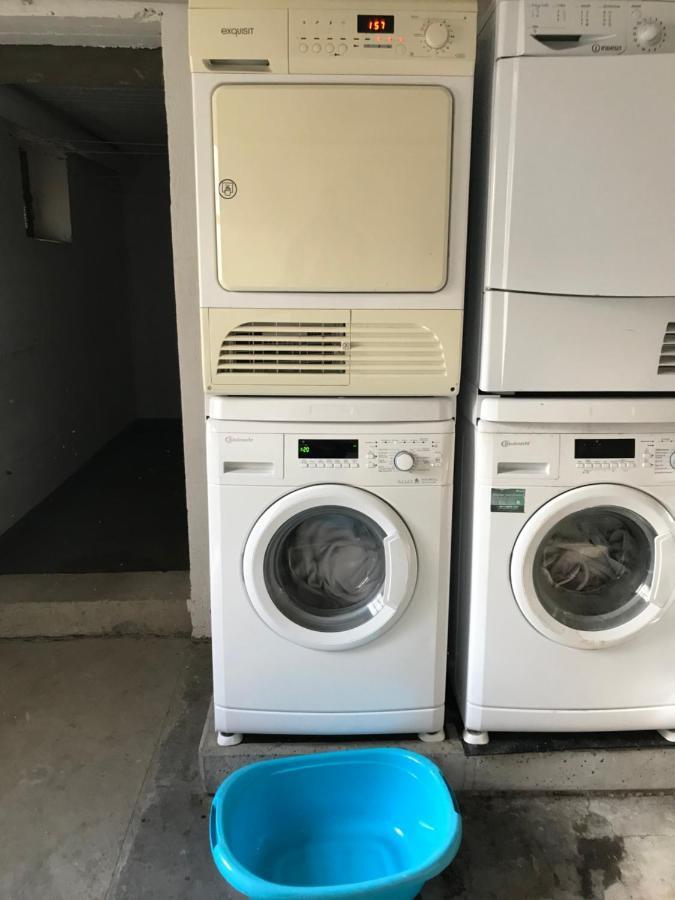 25 Qm Ferienwohnung Neuss Furth Esterno foto